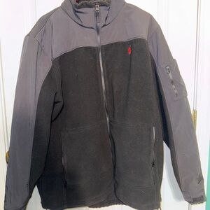 Men's Black Jacket by [Brand]